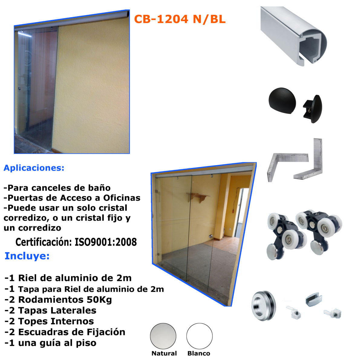 BALANCIN PARA GUILLOTINA