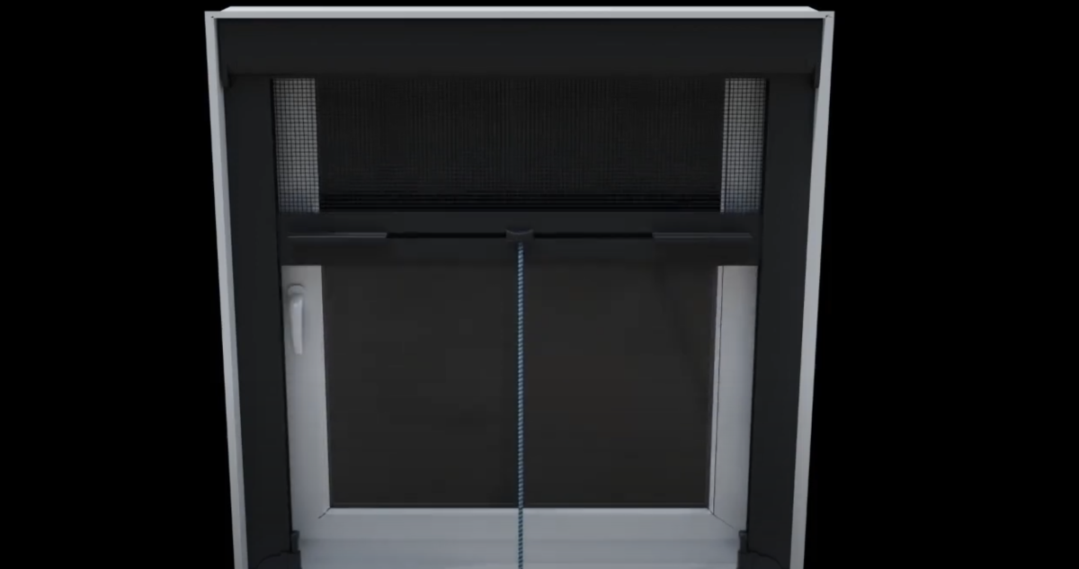 Mosquitero Enrollable ComDublin