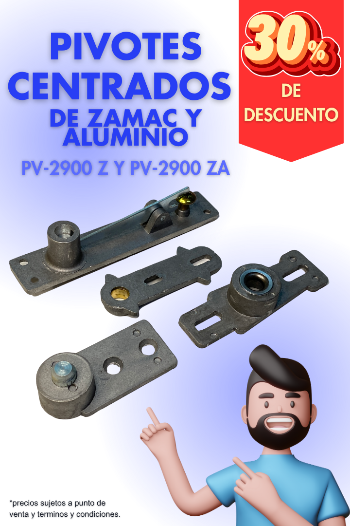 Promoción en herramientas